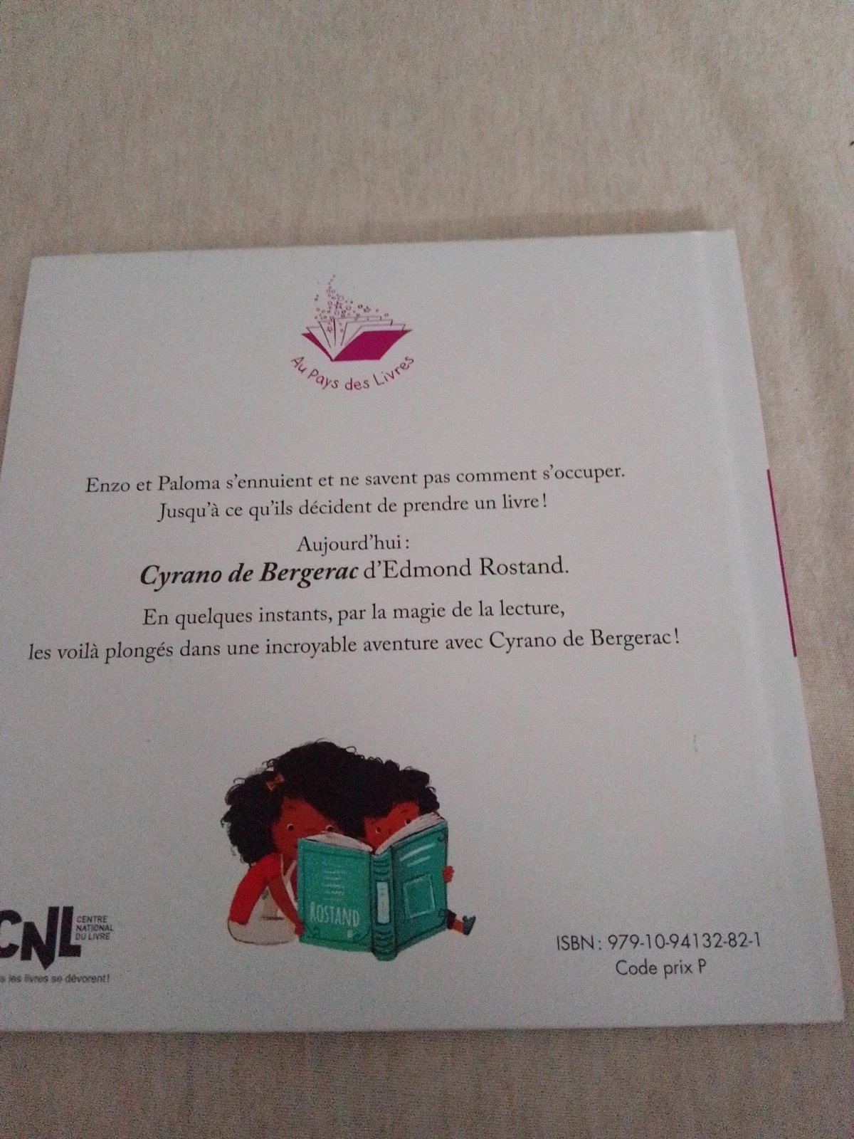 Una aventura con Cyrano de Bergerac – photo 2